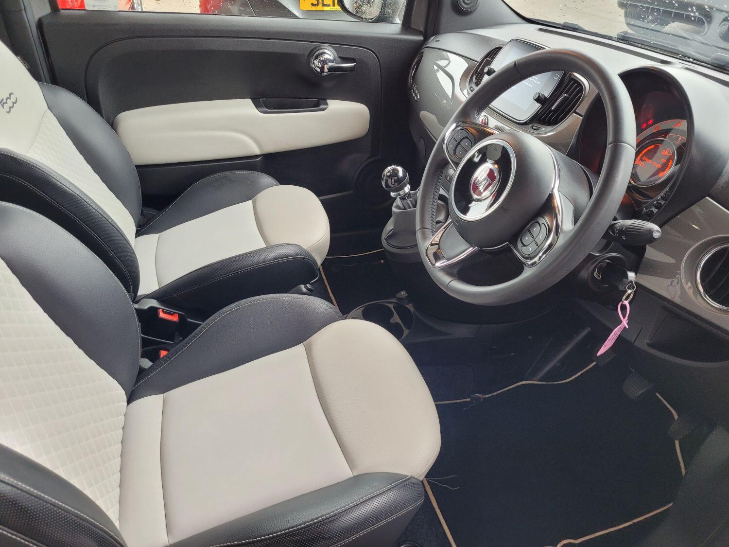 Used Fiat 500 2022 for sale - 76281353: Photo 10