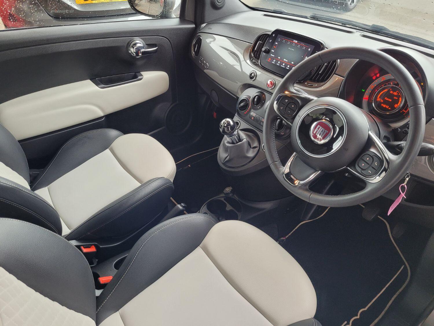 Used Fiat 500 2022 for sale - 76281353: Photo 11