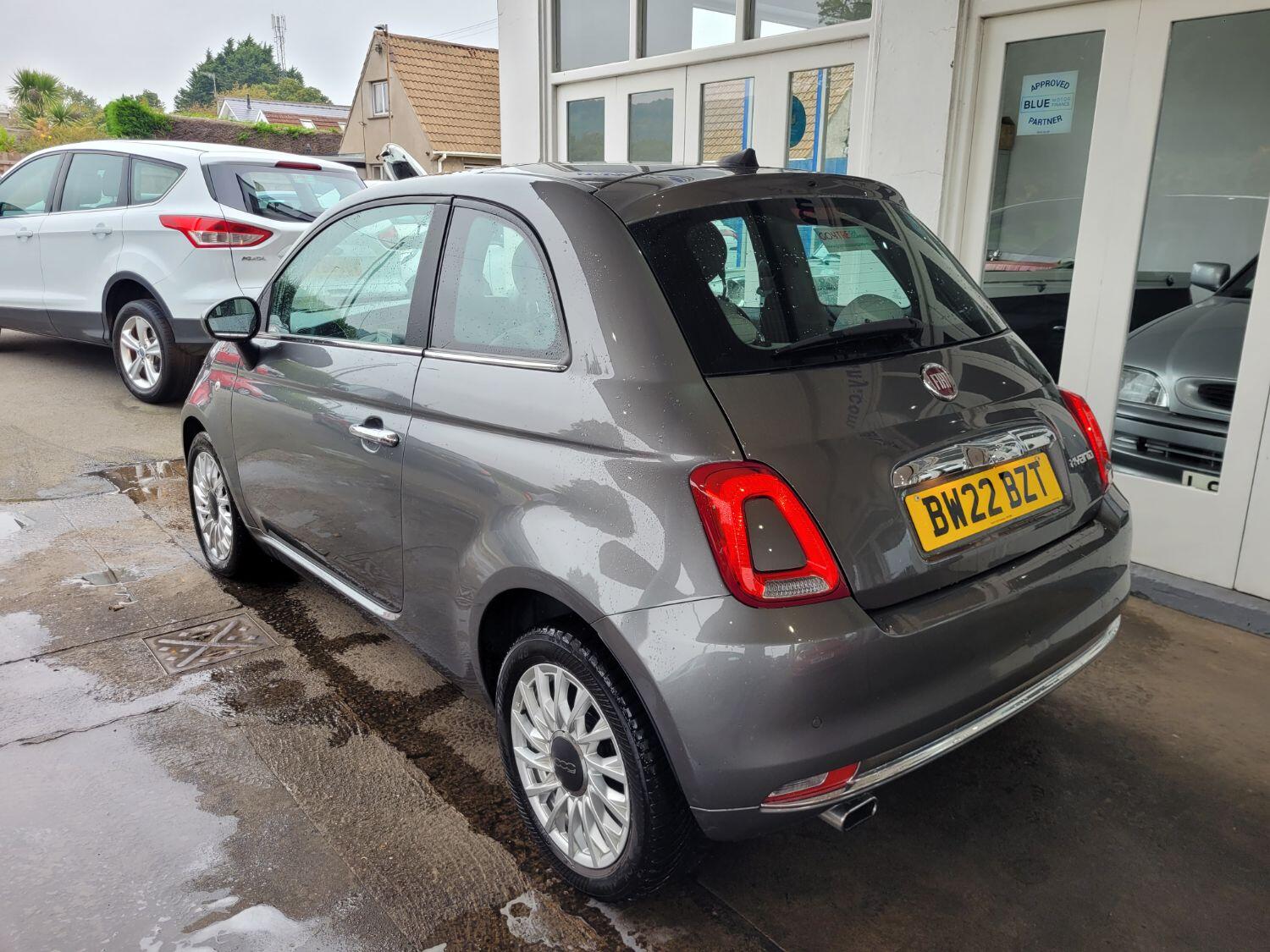 Used Fiat 500 2022 for sale - 76281353: Photo 3