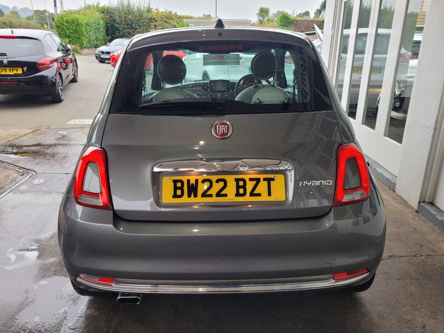 Used Fiat 500 2022 for sale - 76281353: Photo 4