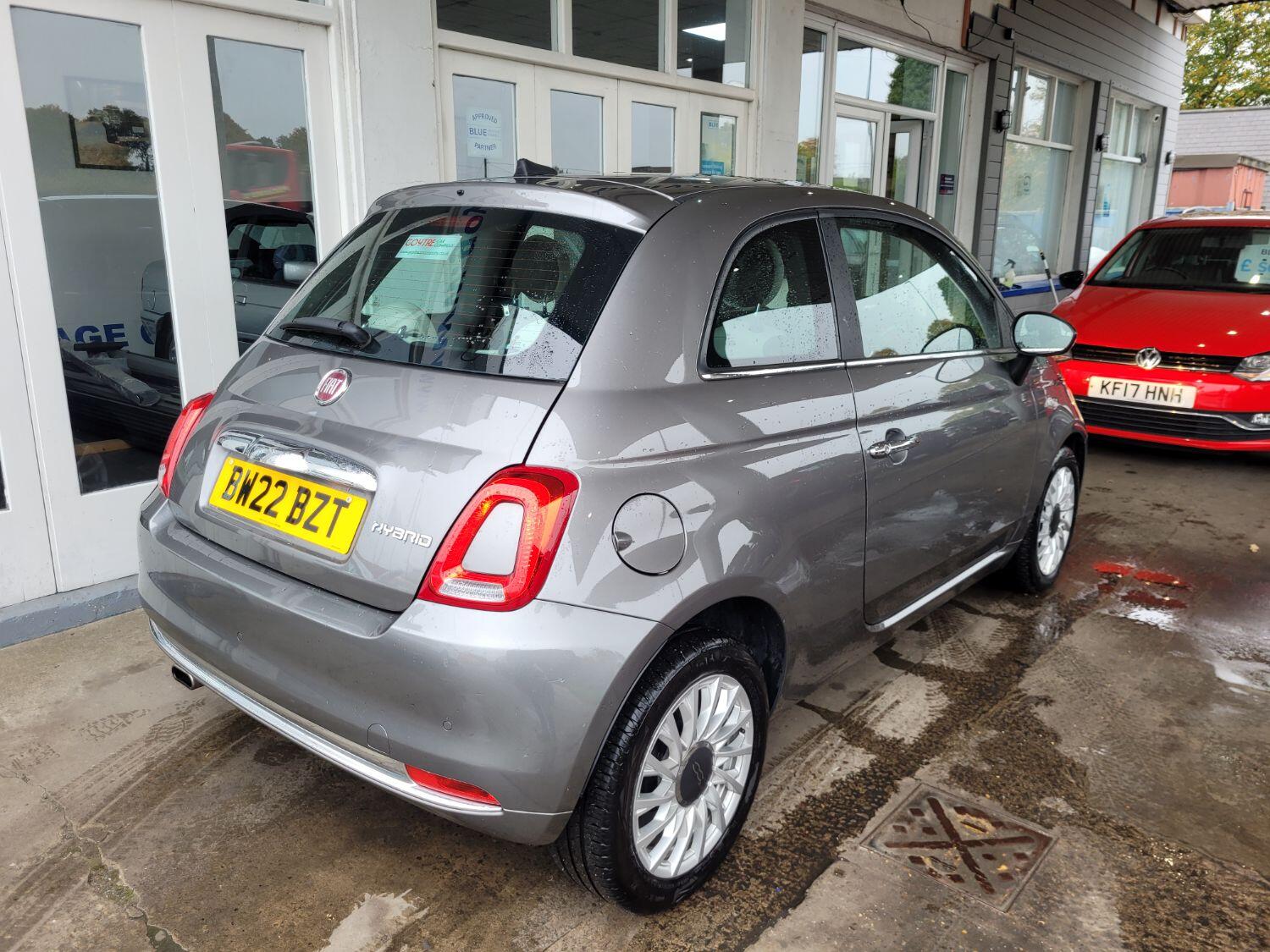 Used Fiat 500 2022 for sale - 76281353: Photo 5