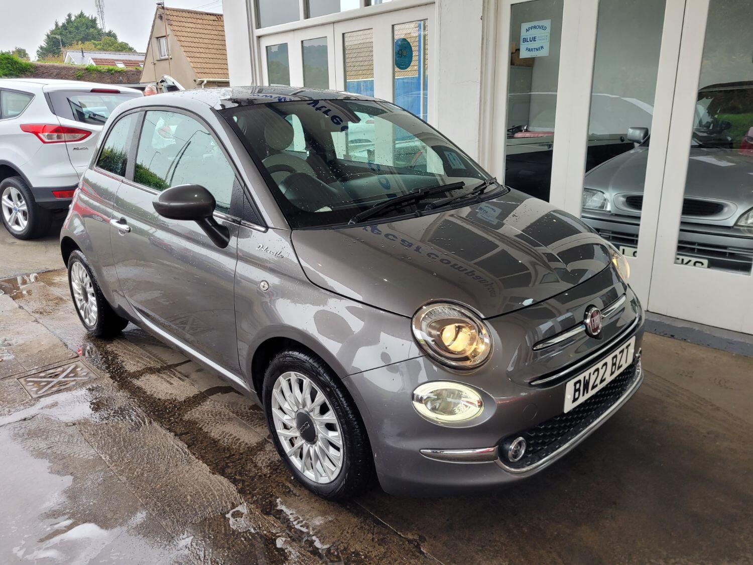 Used Fiat 500 2022 for sale - 76281353: Photo 7
