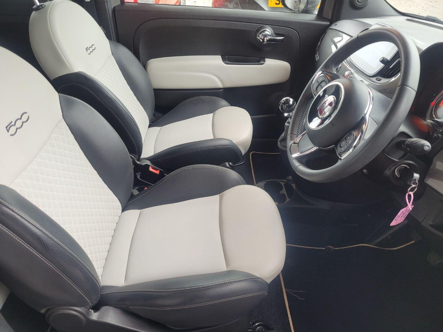 Used Fiat 500 2022 for sale - 76281353: Photo 9