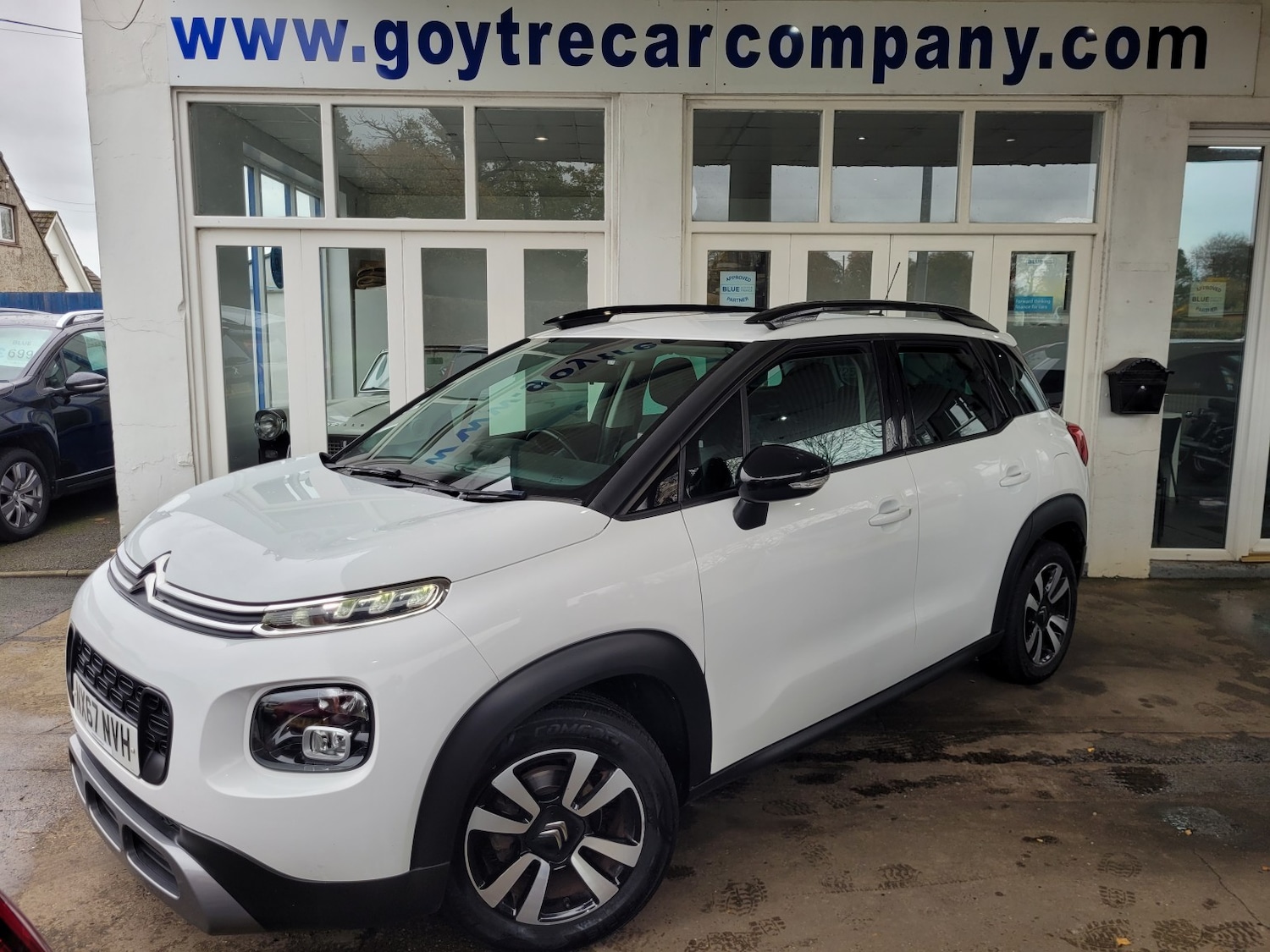 Used Citroen C3 Aircross 2018 for sale - 76483011: Photo 1