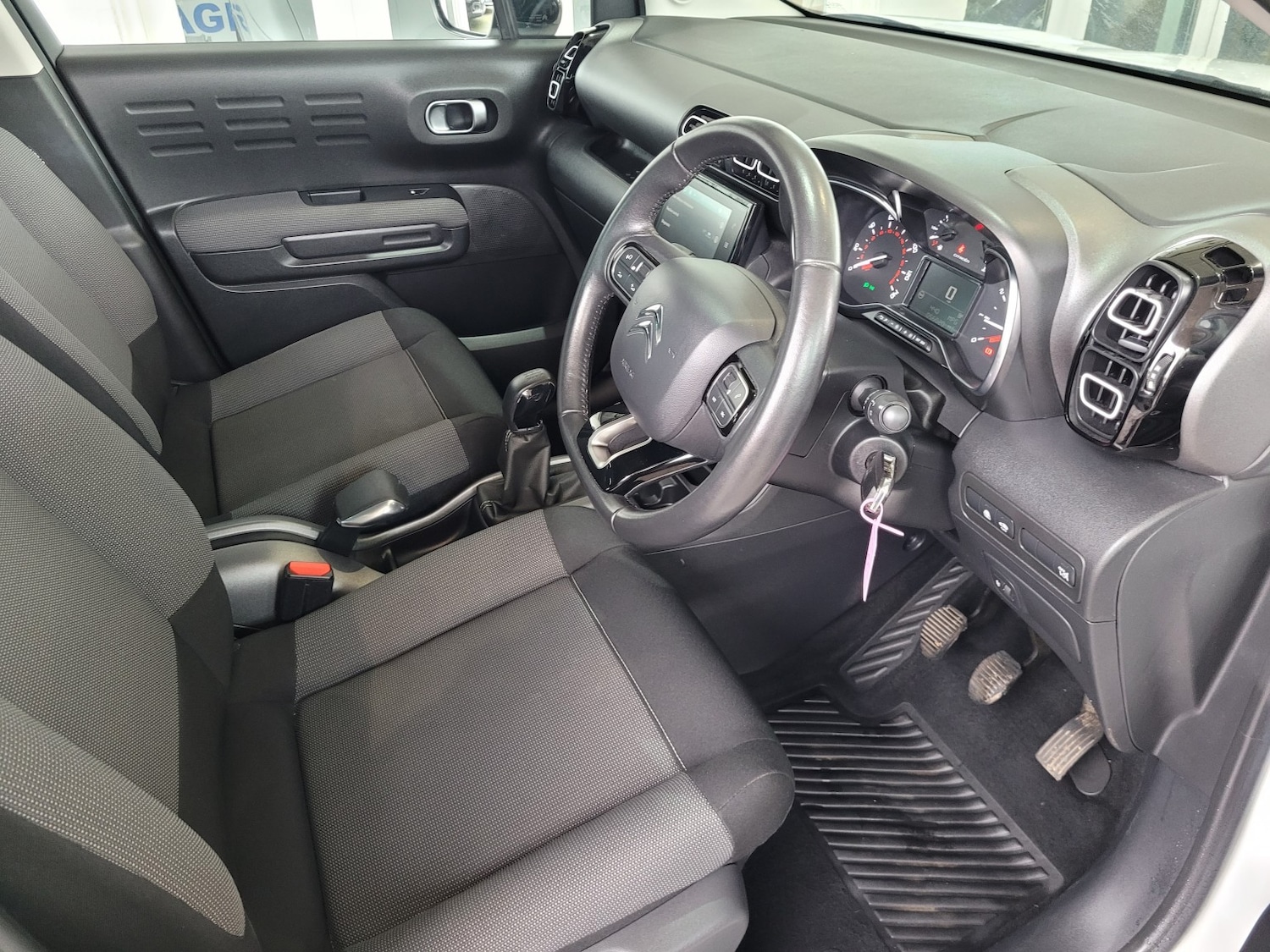 Used Citroen C3 Aircross 2018 for sale - 76483011: Photo 10