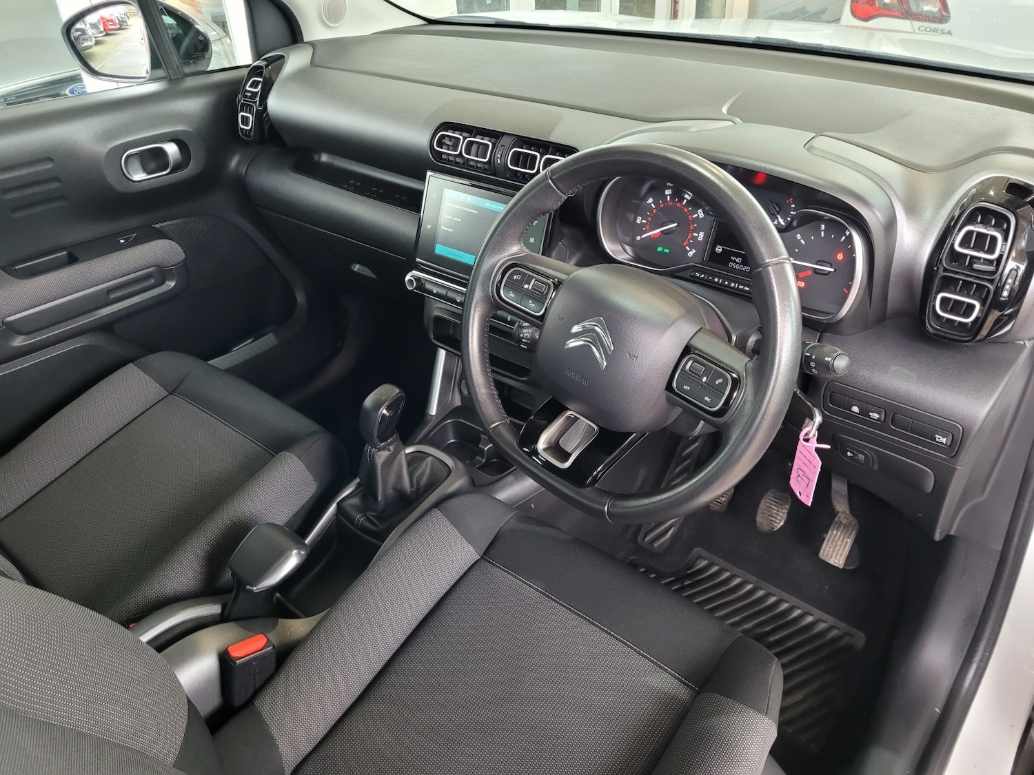 Used Citroen C3 Aircross 2018 for sale - 76483011: Photo 11