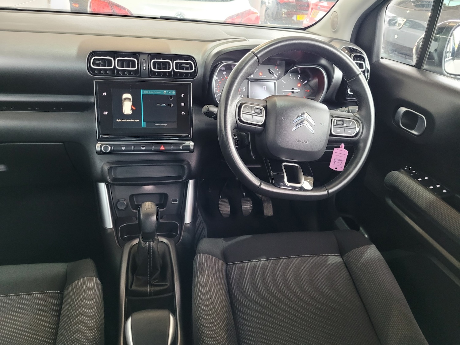 Used Citroen C3 Aircross 2018 for sale - 76483011: Photo 12