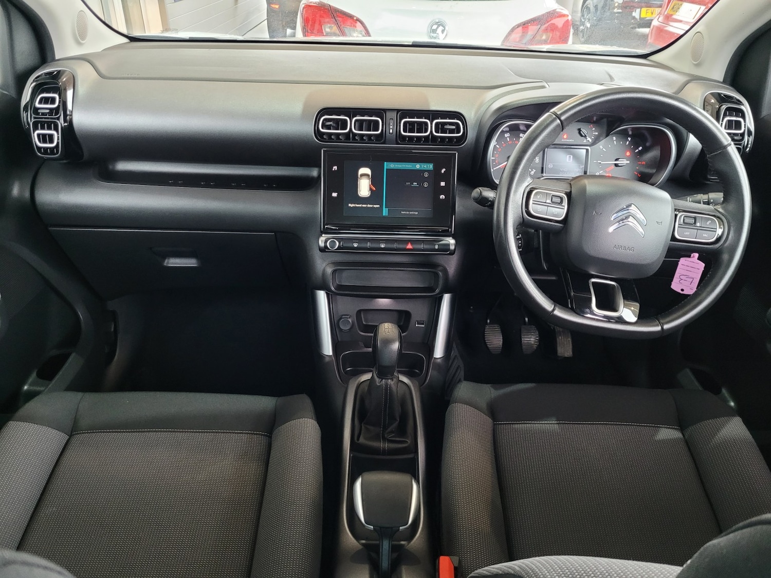 Used Citroen C3 Aircross 2018 for sale - 76483011: Photo 13