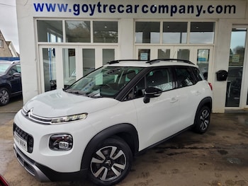 Used Citroen C3 Aircross 2018 for sale - 76483011: Photo
