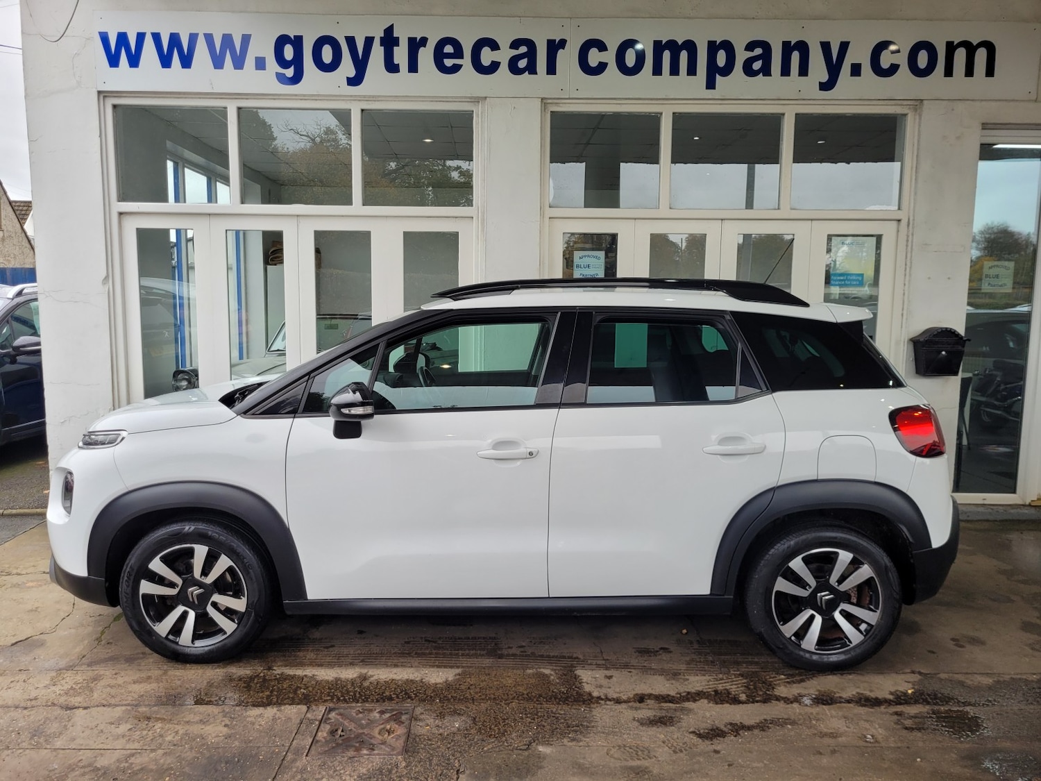 Used Citroen C3 Aircross 2018 for sale - 76483011: Photo 2