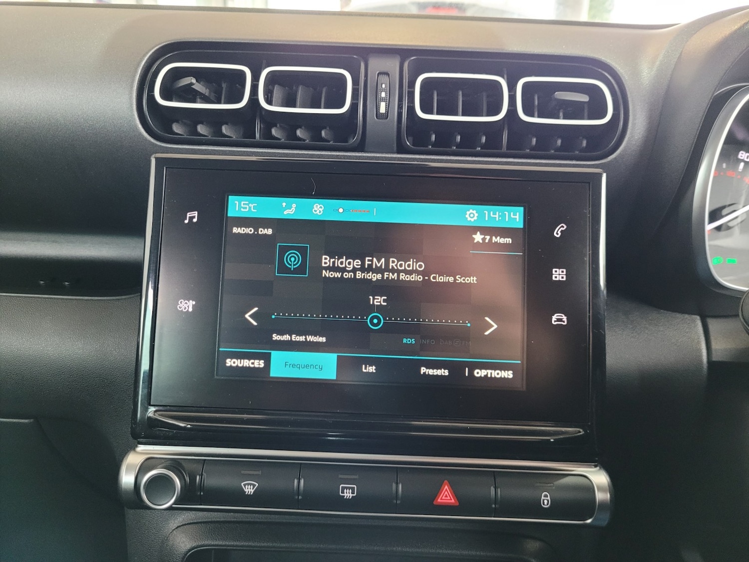 Used Citroen C3 Aircross 2018 for sale - 76483011: Photo 20