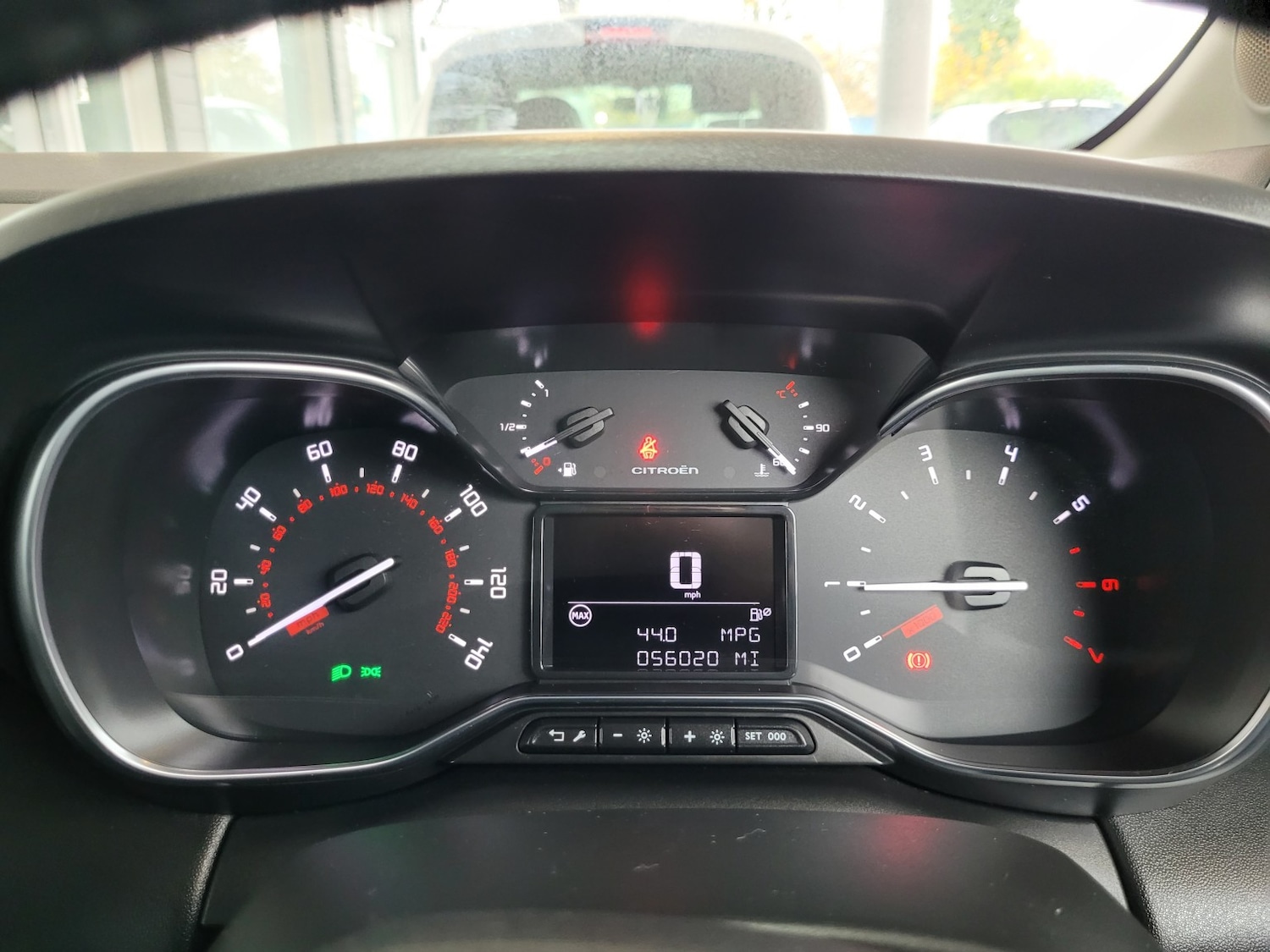 Used Citroen C3 Aircross 2018 for sale - 76483011: Photo 21