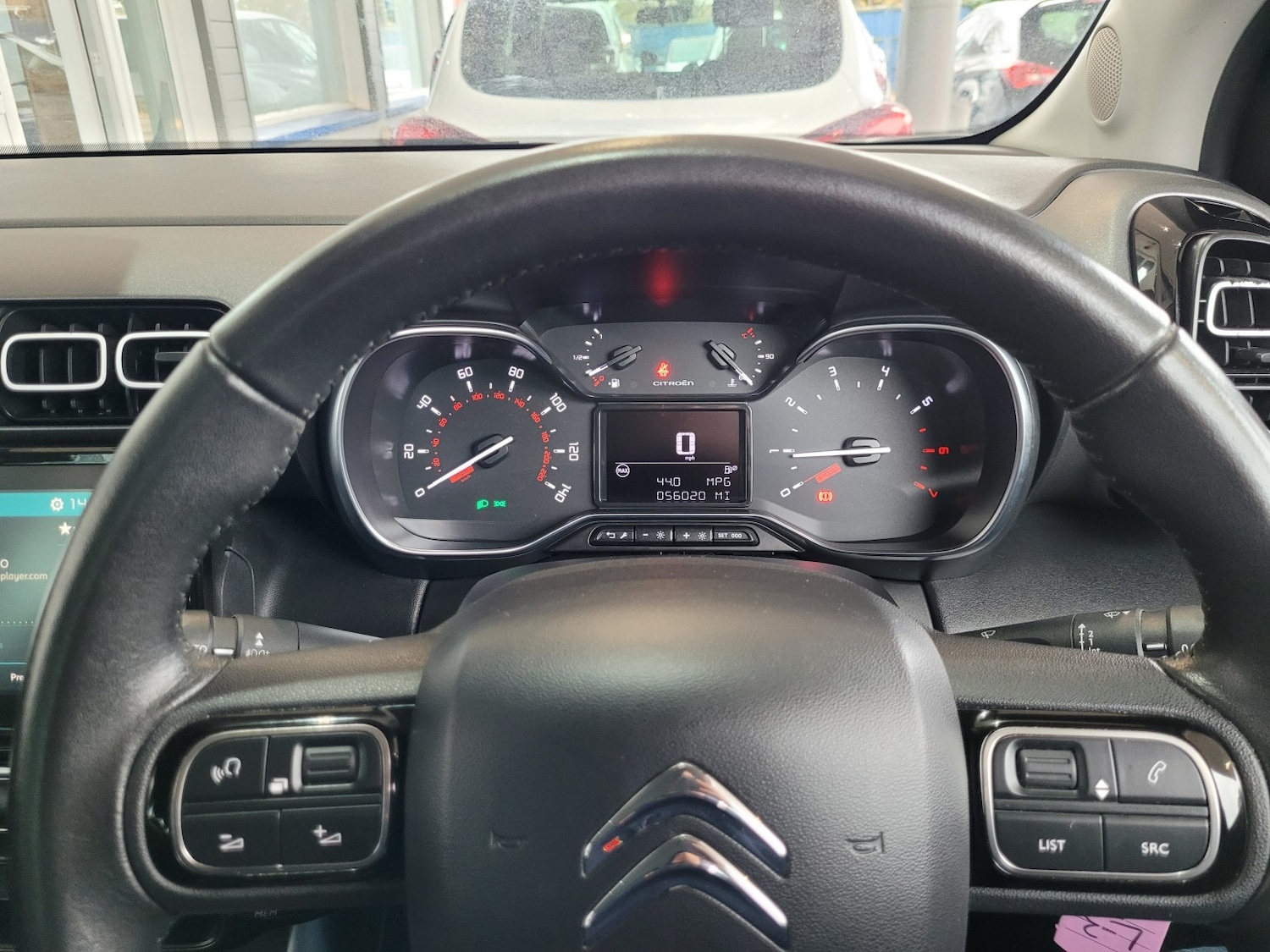 Used Citroen C3 Aircross 2018 for sale - 76483011: Photo 22