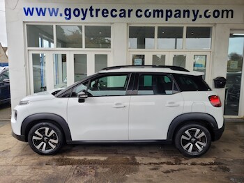 Used Citroen C3 Aircross 2018 for sale - 76483011: Photo