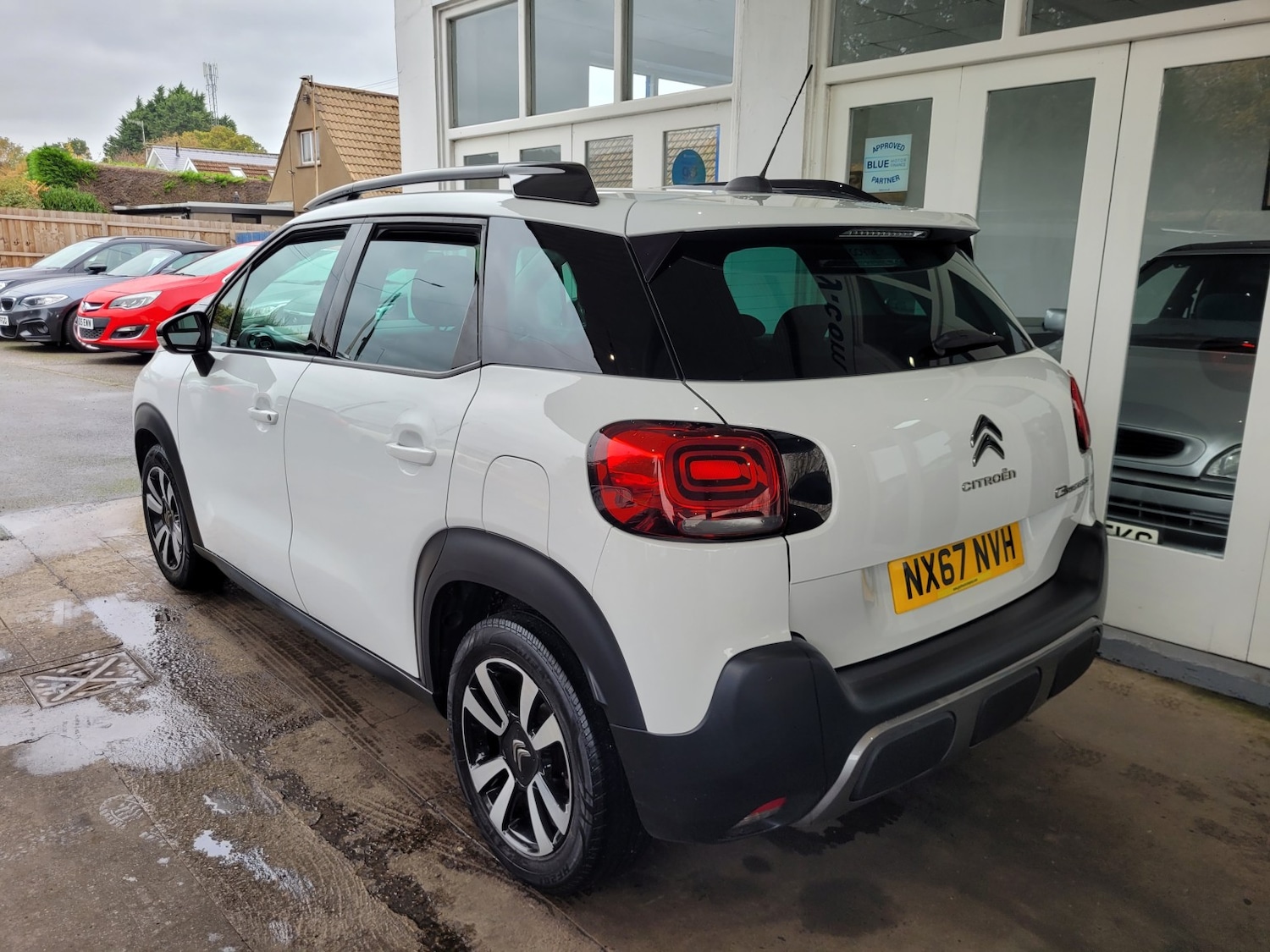 Used Citroen C3 Aircross 2018 for sale - 76483011: Photo 3