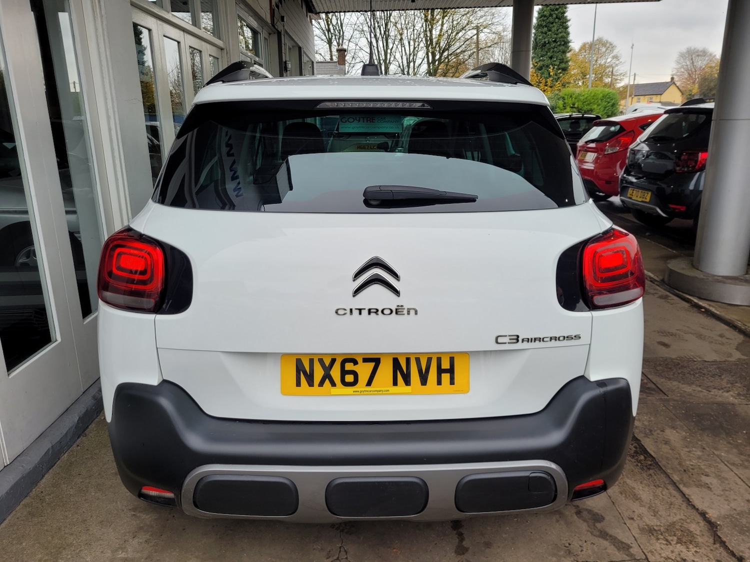 Used Citroen C3 Aircross 2018 for sale - 76483011: Photo 4