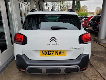 Used Citroen C3 Aircross 2018 for sale - 76483011: Photo