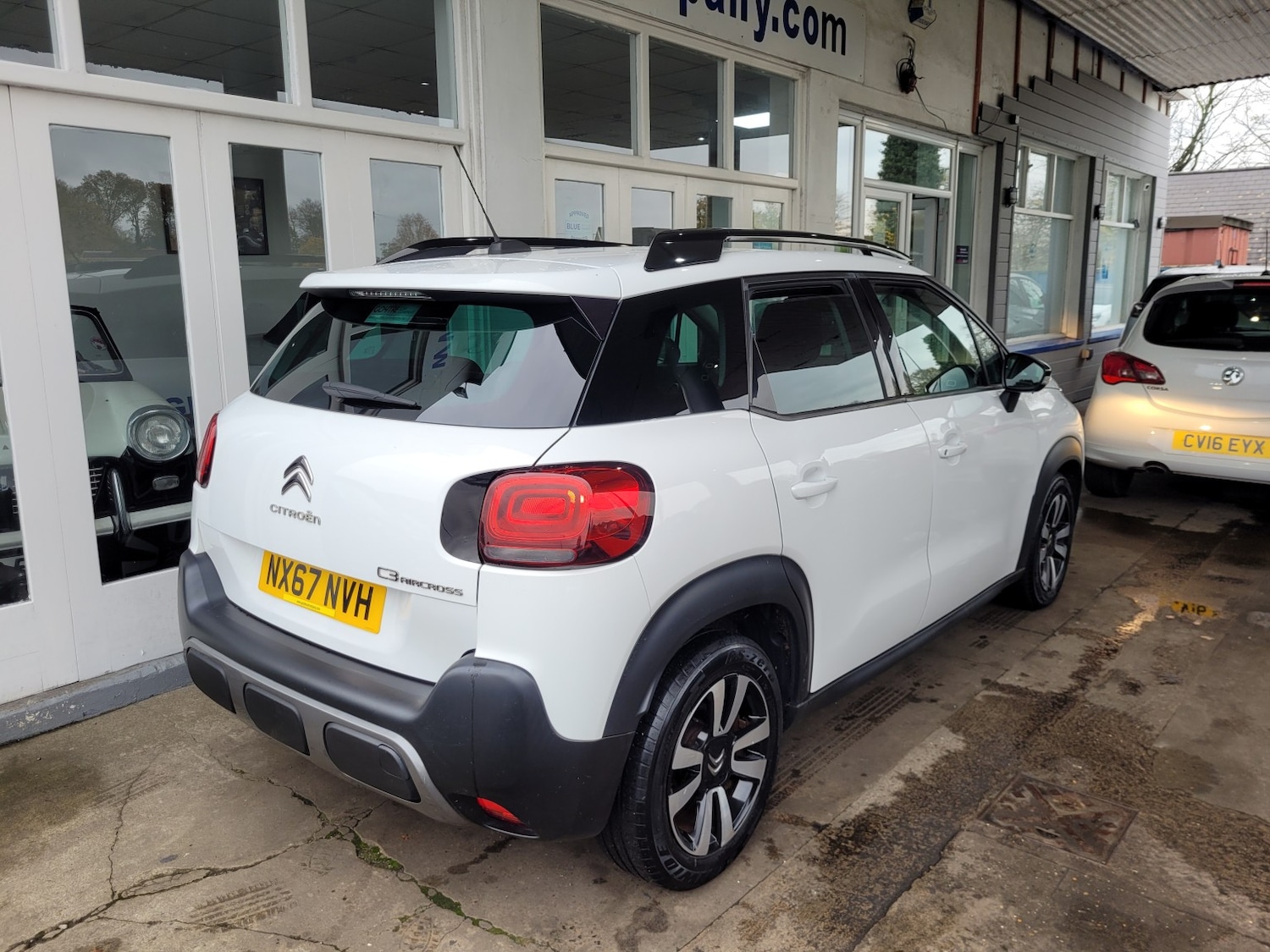Used Citroen C3 Aircross 2018 for sale - 76483011: Photo 5