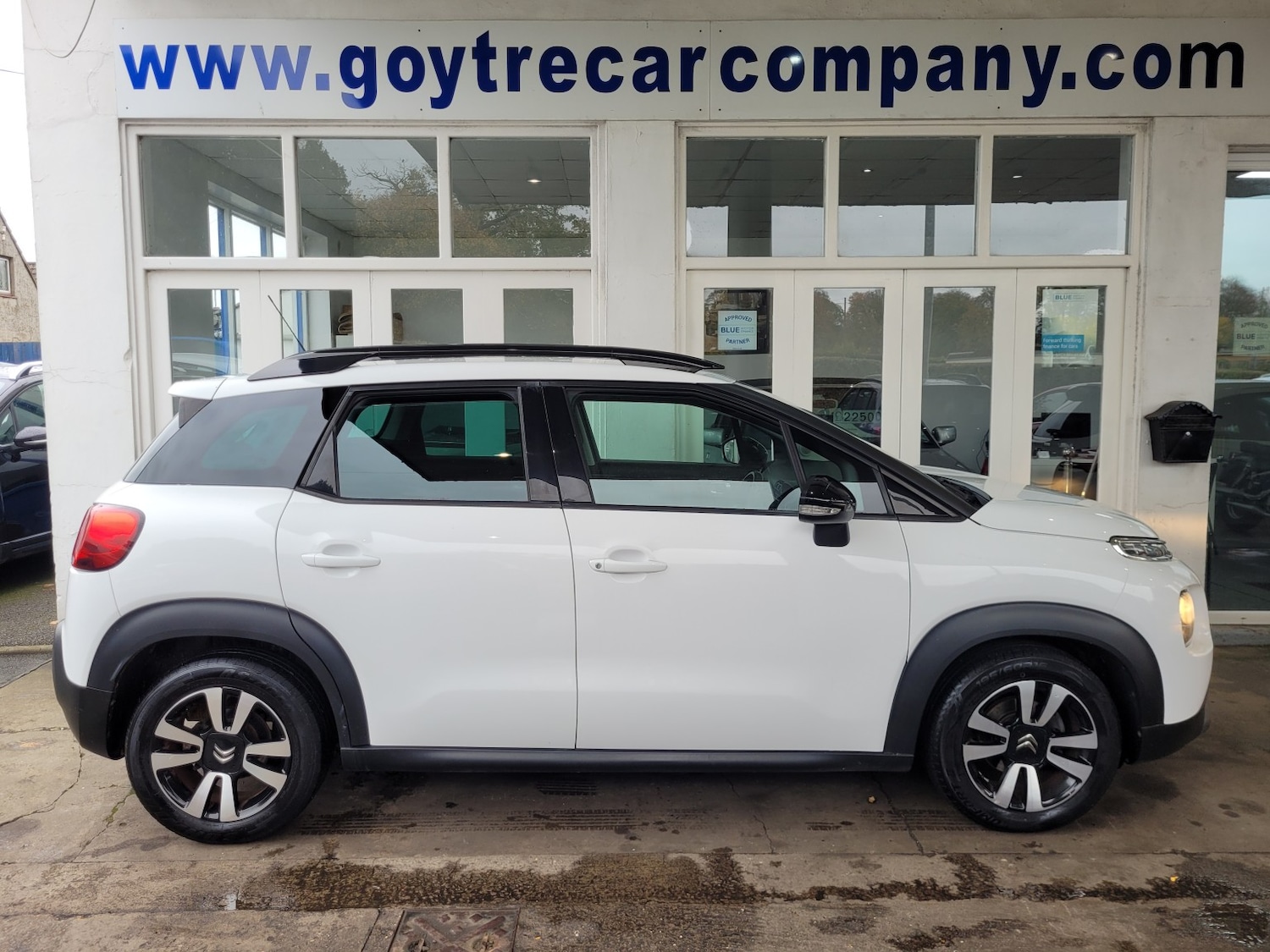 Used Citroen C3 Aircross 2018 for sale - 76483011: Photo 6