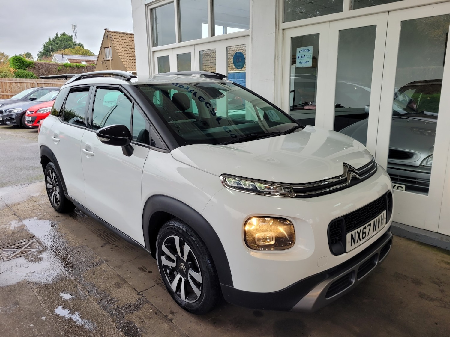 Used Citroen C3 Aircross 2018 for sale - 76483011: Photo 7