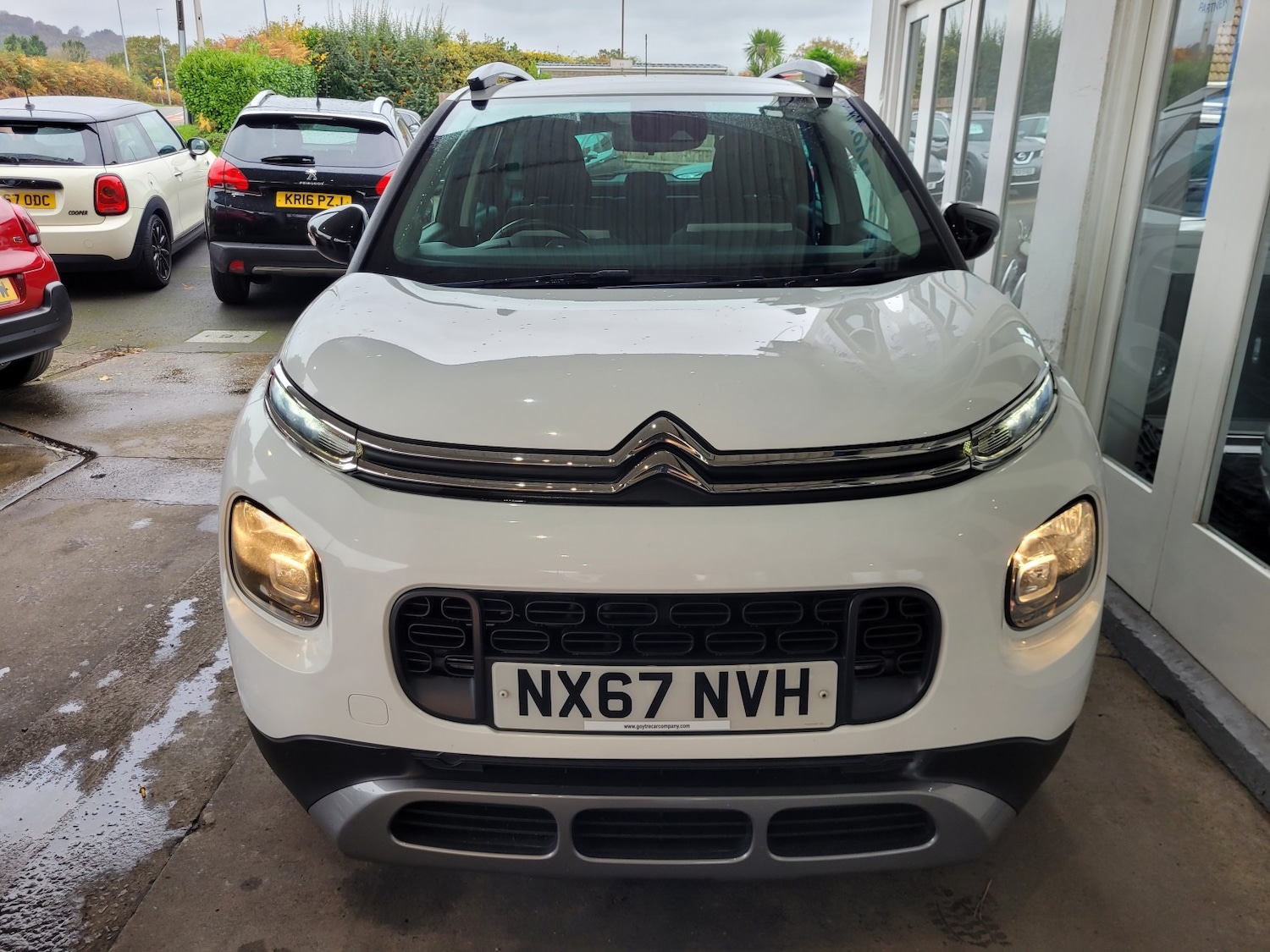 Used Citroen C3 Aircross 2018 for sale - 76483011: Photo 8