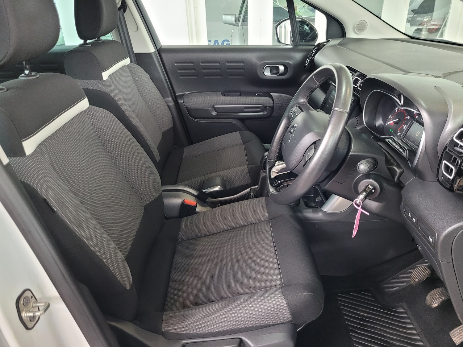 Used Citroen C3 Aircross 2018 for sale - 76483011: Photo 9