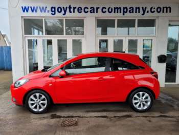 Used Vauxhall Corsa 2017 for sale - 74267399: Photo