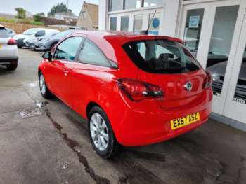 Used Vauxhall Corsa 2017 for sale - 74267399: Photo