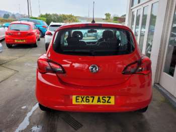 Used Vauxhall Corsa 2017 for sale - 74267399: Photo