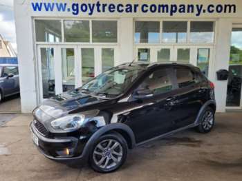 2018 - 1.2 Ti-VCT Active 5-Door