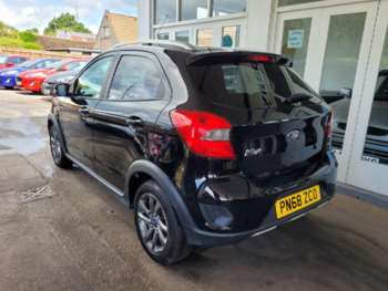Used Ford Ka+ 2018 for sale - 74886156: Photo