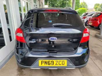 Used Ford Ka+ 2018 for sale - 74886156: Photo