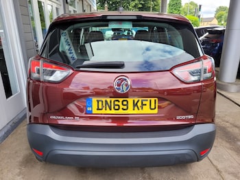 Used Vauxhall Crossland X 2019 for sale - 78920887: Photo
