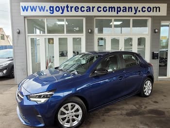 Used Vauxhall Corsa 2021 for sale - 79805965: Photo