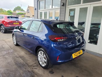 Used Vauxhall Corsa 2021 for sale - 79805965: Photo