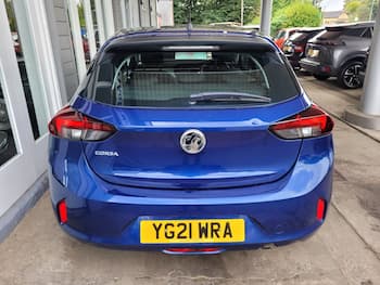 Used Vauxhall Corsa 2021 for sale - 79805965: Photo