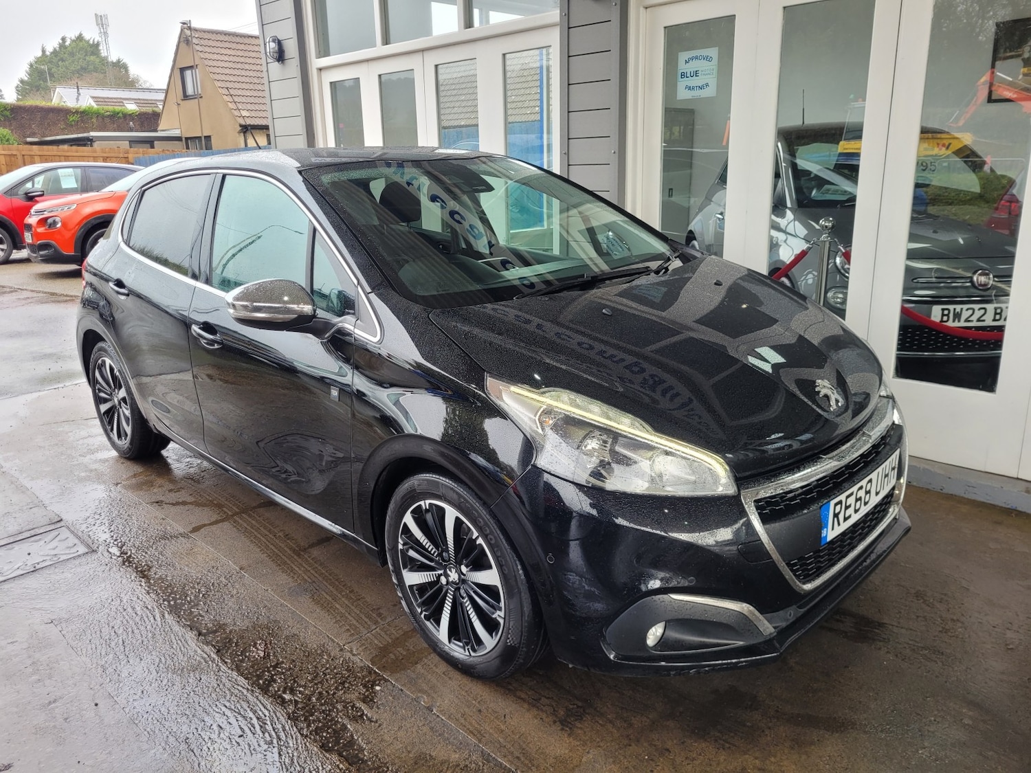Used Peugeot 208 2018 for sale - 77622442: Photo 7