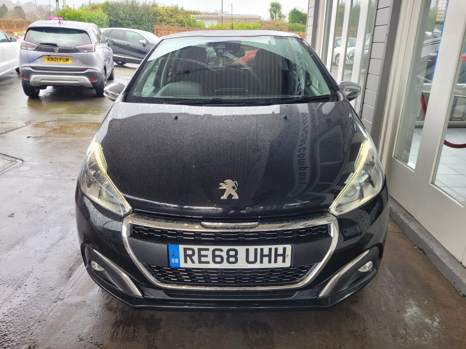 Used Peugeot 208 2018 for sale - 77622442: Photo 8