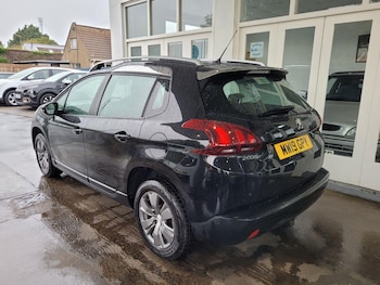 Used Peugeot 2008 2019 for sale - 76769664: Photo