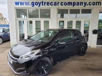 2017 - 1.2 PureTech Black Edition 3-Door