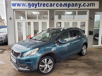 Used Peugeot 2008 2018 for sale - 78258084: Photo
