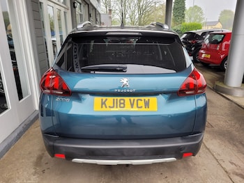 Used Peugeot 2008 2018 for sale - 78258084: Photo