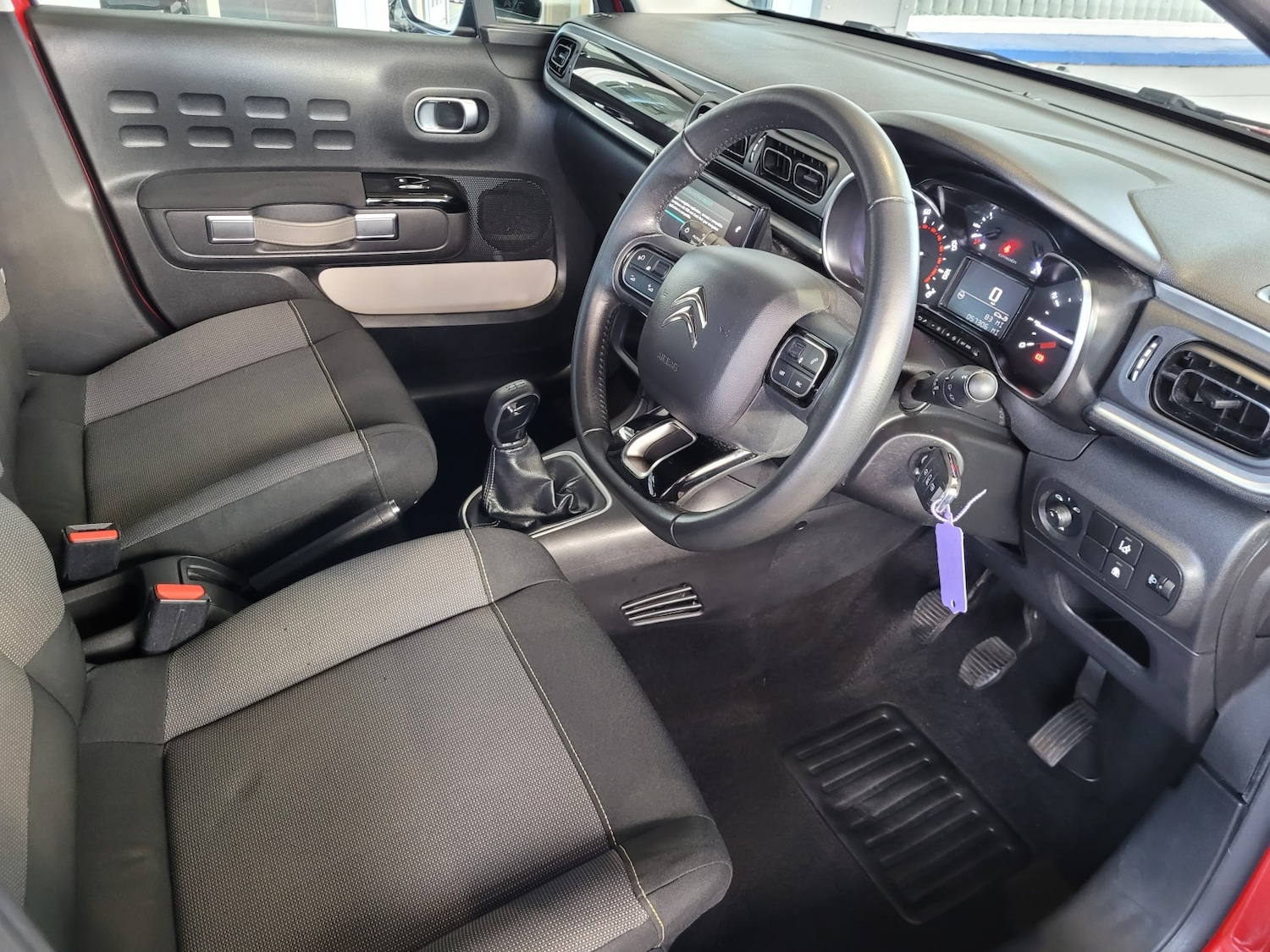 Used Citroen C3 2019 for sale - 77370597: Photo 10