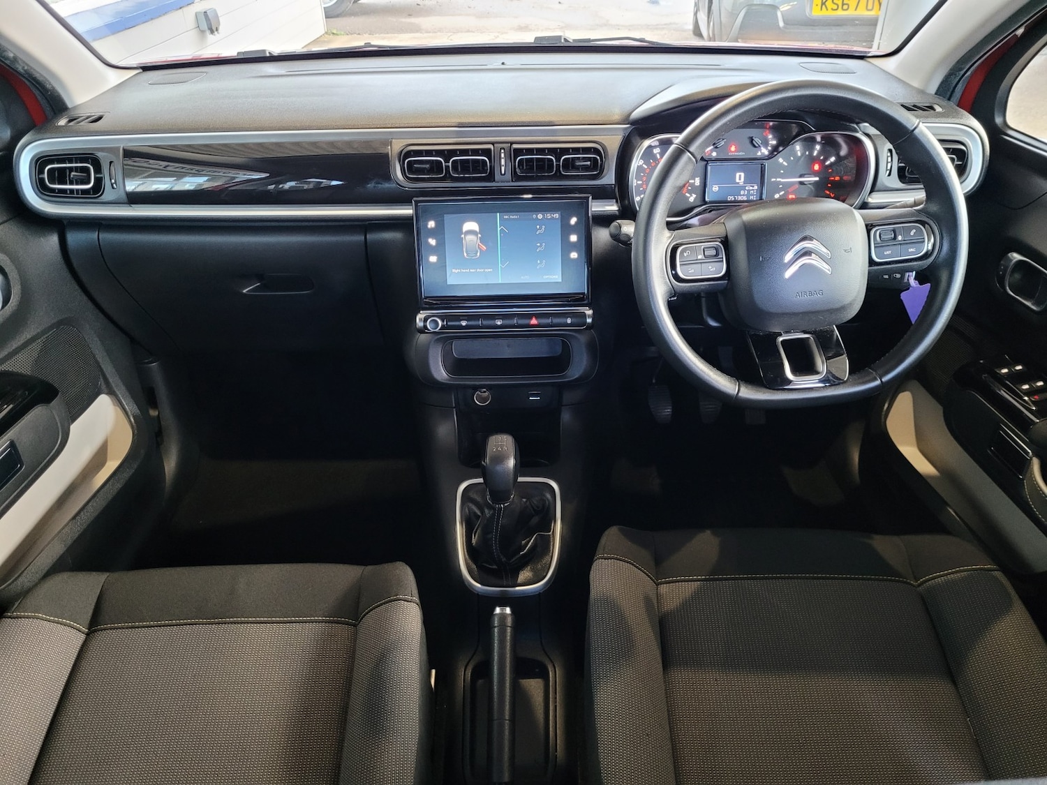 Used Citroen C3 2019 for sale - 77370597: Photo 12