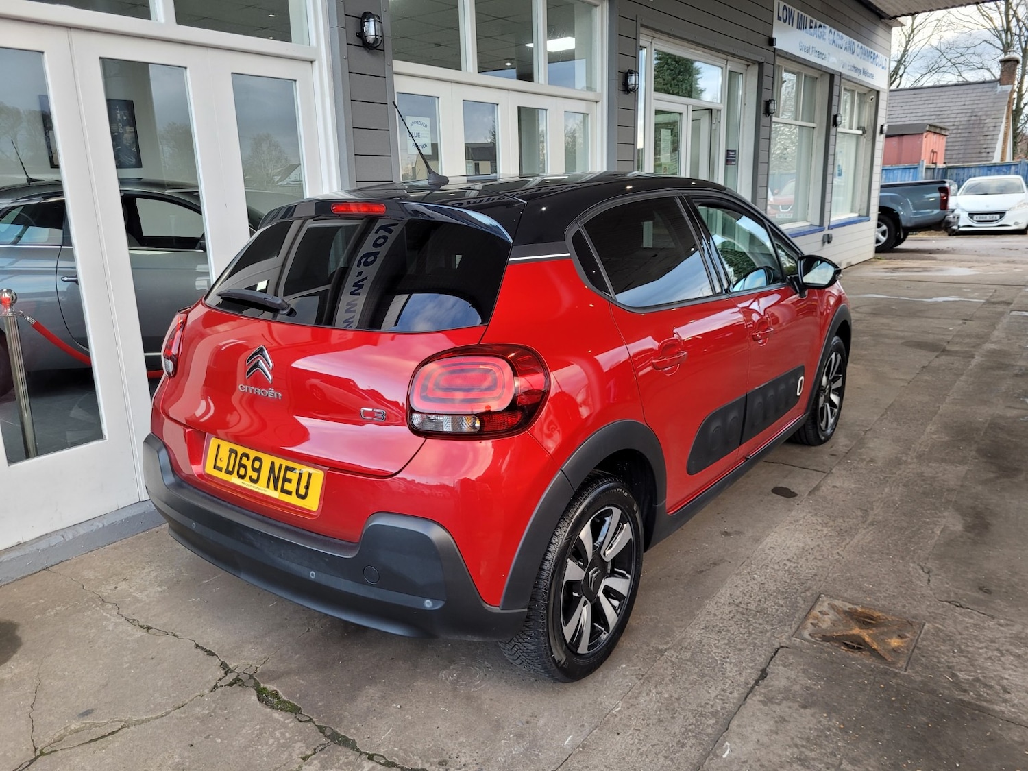 Used Citroen C3 2019 for sale - 77370597: Photo 5