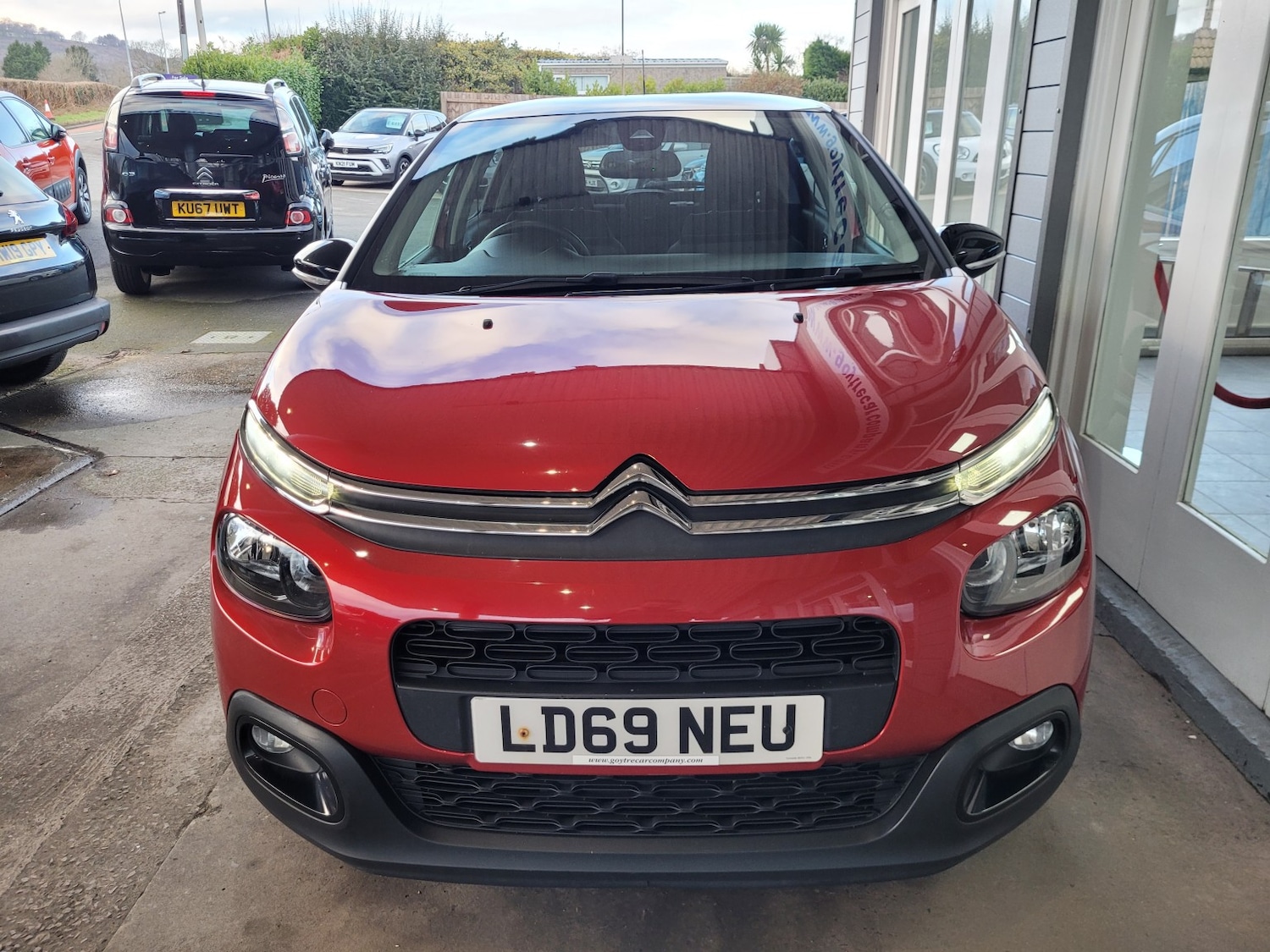 Used Citroen C3 2019 for sale - 77370597: Photo 8