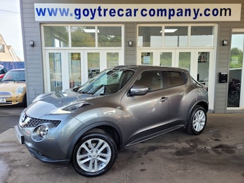 Used Nissan Juke 2017 for sale - 79531770: Photo