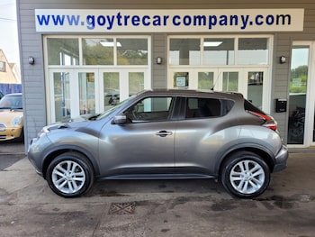 Used Nissan Juke 2017 for sale - 79531770: Photo