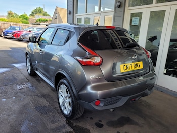 Used Nissan Juke 2017 for sale - 79531770: Photo