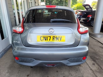Used Nissan Juke 2017 for sale - 79531770: Photo